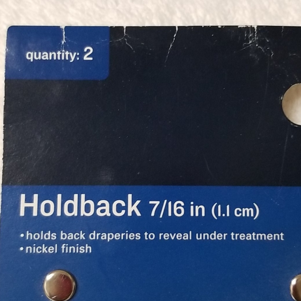 Holdback - Picture 3 of 5